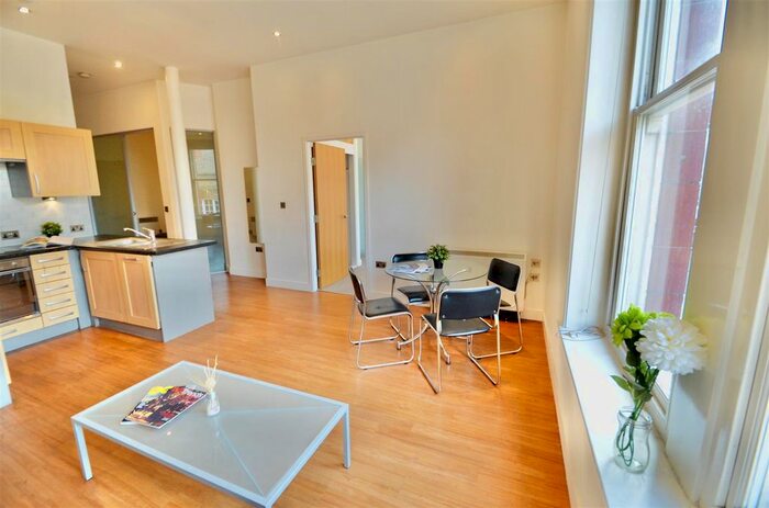 2 Bedroom Flat To Rent In George Street, Nottingham, NG1