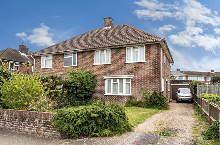 3 Bedroom Semi-Detached House For Sale In Selsey Road, Chichester, PO19