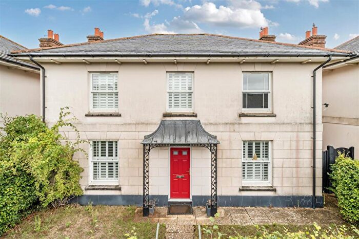 4 Bedroom Detached House For Sale In West Allington, Bridport, DT6