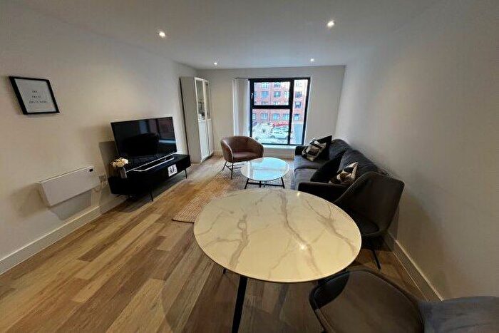 1 Bedroom Flat To Rent In Cheapside, Birmingham, B12