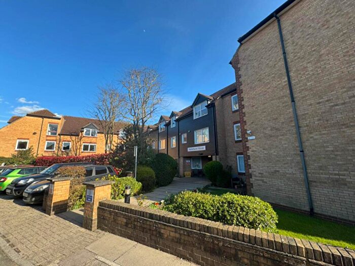 Flat For Sale In Sawyers Hall Lane, Brentwood, CM15
