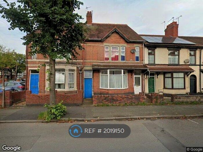5 Bedroom Terraced House To Rent In Manor Court Road, Nuneaton, CV11