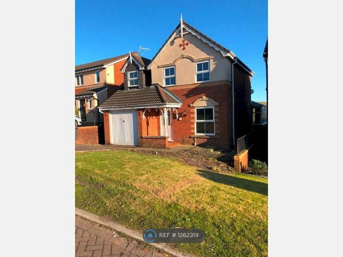 3 Bedroom Detached House To Rent In Dahlia Close, Lower Darwen, Darwen BB3