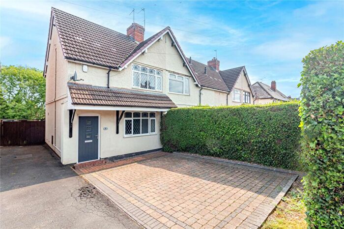 3 Bedroom End Of Terrace House For Sale In Rednal Hill Lane, Rednal, Birmingham, Worcestershire, B45