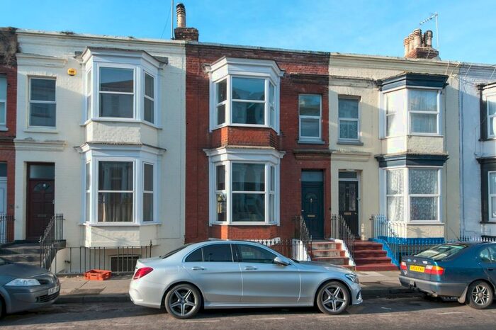 1 Bedroom Flat To Rent In Belgrave Road, Margate CT9