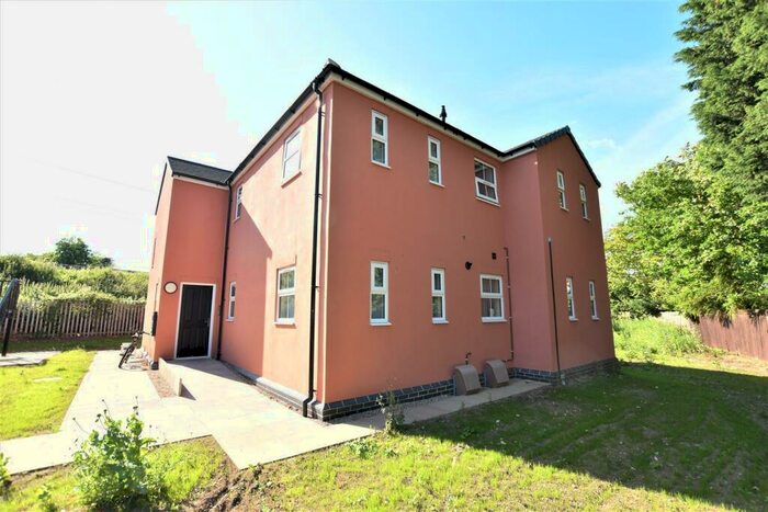 1 Bedroom Apartment To Rent In The Sidings, Mount Street, Grantham, NG31