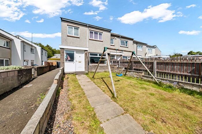 3 Bedroom End Terrace House For Sale In Lennox Gardens, Dundee, DD2