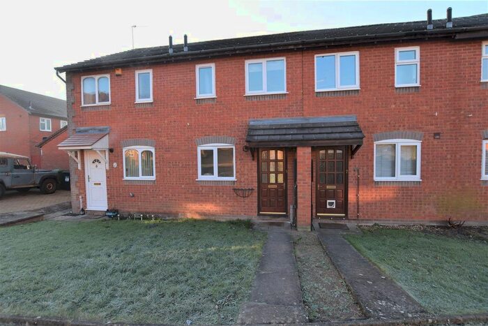 2 Bedroom Property To Rent In Badger Gardens, Worcester, WR5