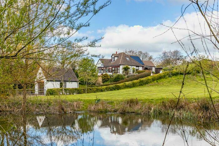 3 Bedroom Detached House For Sale In Marden Hill, East Keal, Spilsby, PE23