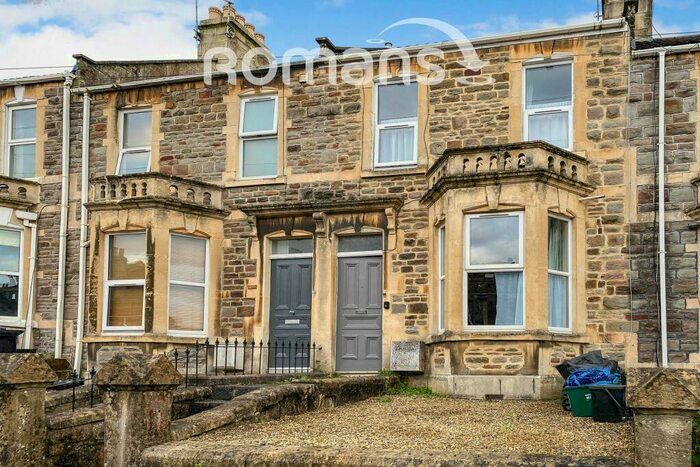 5 Bedroom Terraced House To Rent In South Avenue, BA2