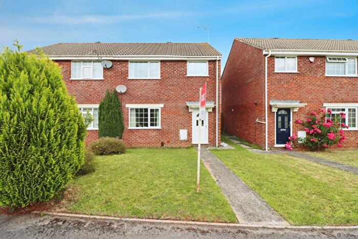 3 Bedroom Semi-Detached House For Sale In Brockworth, Yate, Bristol, Gloucestershire, BS37