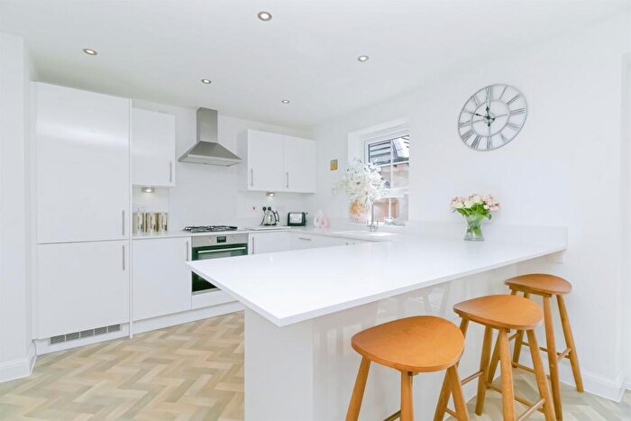 4 Bedroom Detached House For Sale In Ffordd Y Spitfire, St. Athan, Barry, CF62