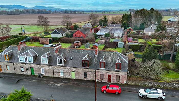 2 Bedroom Terraced House For Sale In Church Street, Ardler, Blairgowrie, PH12