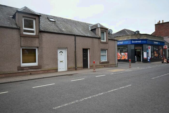 2 Bedroom Terraced House To Rent In Airlie Street, Alyth, Perthshire, PH11