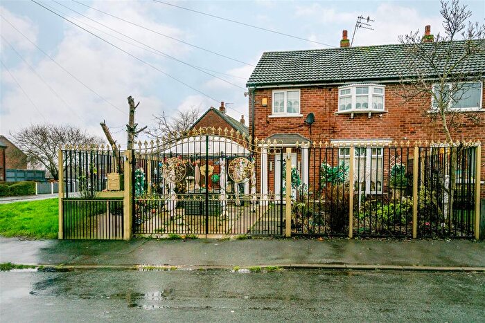 3 Bedroom Semi Detached House For Sale In Balmoral Drive, Leigh, WN7