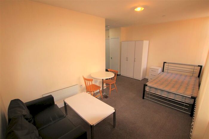 Studio To Rent In Charles Street, Leicester, LE1