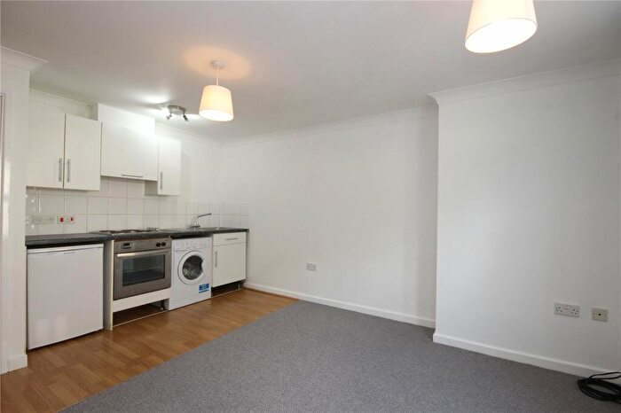 Studio To Rent In Don John House, Church Road, St. George, Bristol, BS5