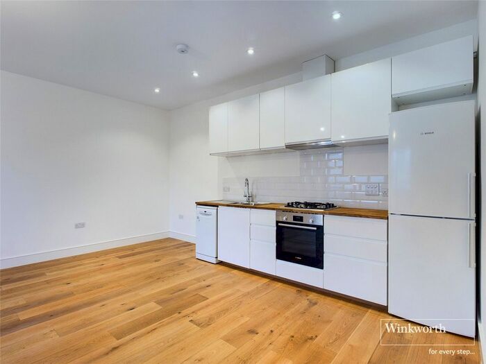 1 Bedroom Flat To Rent In Fourth Way, Wembley, Middlesex, HA9