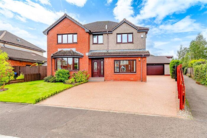 4 Bedroom Detached House For Sale In Lady Place, Livingston, EH54