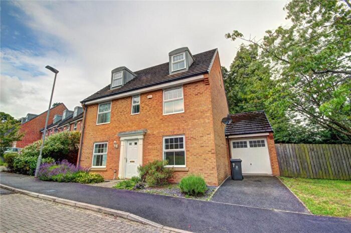 5 Bedroom Detached House To Rent In Hackwood Glade, Hexham, NE46