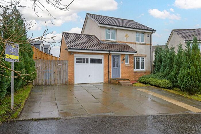 3 Bedroom Detached House For Sale In Ardgay Drive, Bonnybridge, FK4