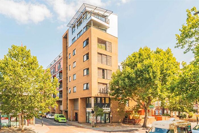 2 Bedroom Flat For Sale In Coopers Road, Bermondsey, SE1