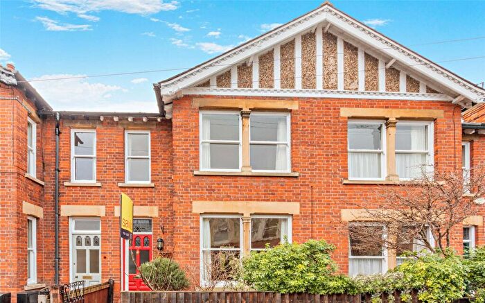 3 Bedroom Terraced House To Rent In Eltisley Avenue, Cambridge, CB3