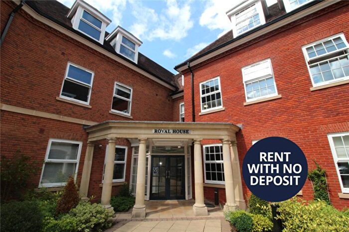1 Bedroom Flat To Rent In Homer Road, Solihull, West Midlands, B91