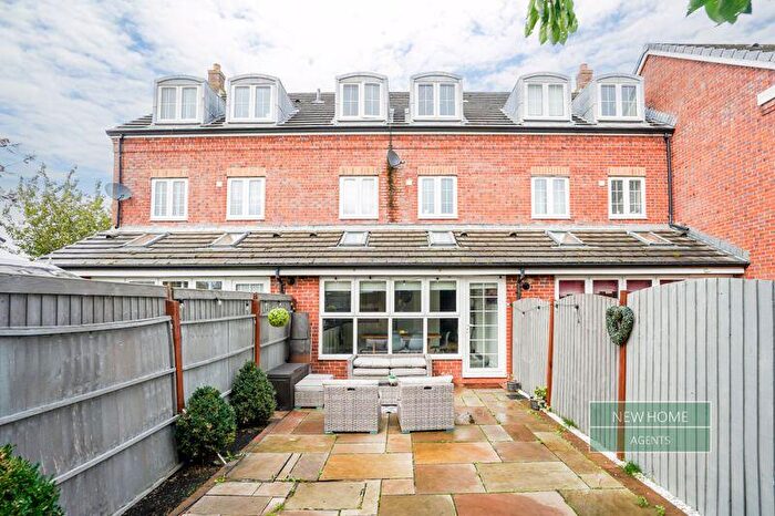 4 Bedroom Terraced House For Sale In Otterstye View, Scarisbrick, Southport, PR8