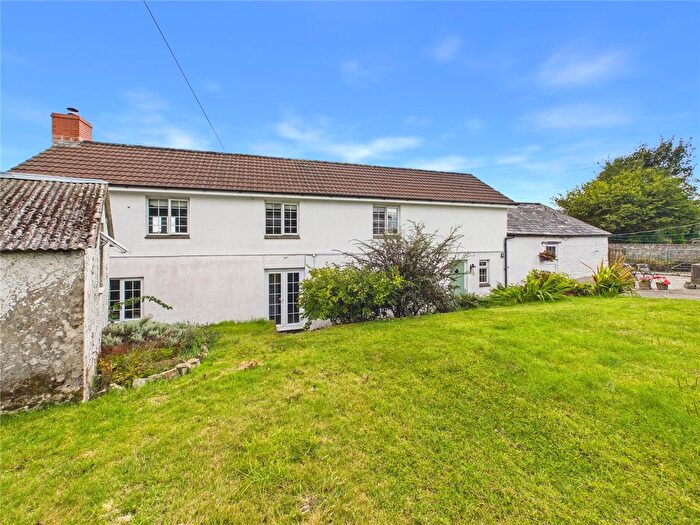 4 Bedroom Detached House For Sale In South Wonford, Thornbury, Holsworthy, Devon, EX22