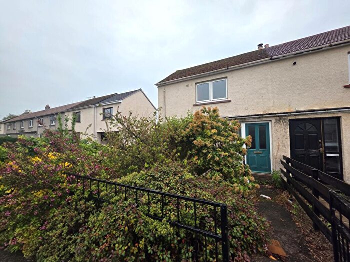 2 Bedroom End Of Terrace House For Sale In Anderson Crescent, Forres, Moray, IV36