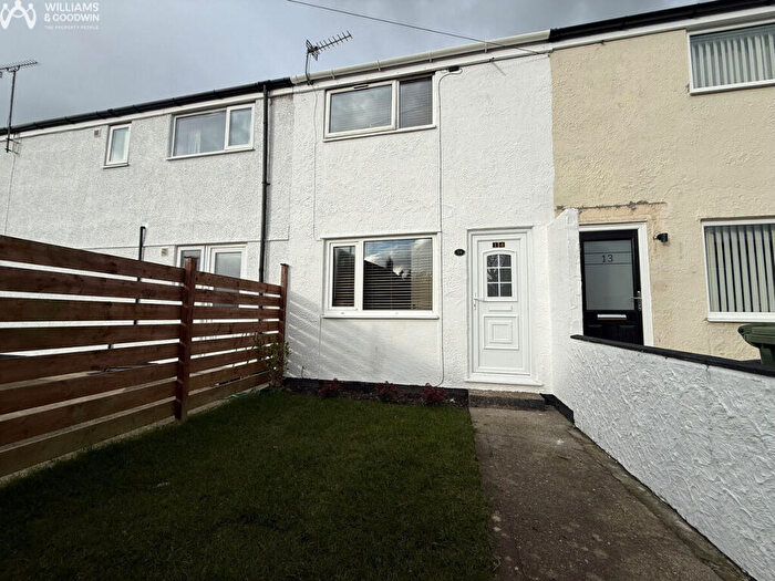 2 Bedroom Town House For Sale In Tyn Rhos, Gaerwen, Anglesey, LL60