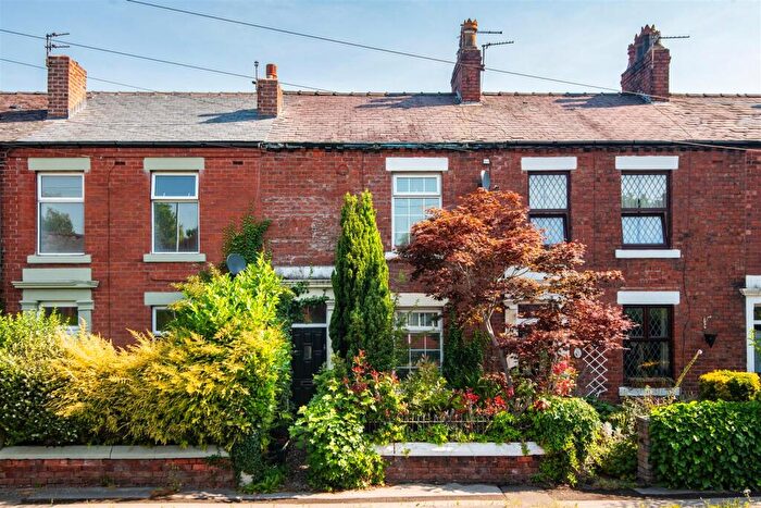 2 Bedroom Terraced House For Sale In Dunkirk Lane, Leyland, PR26