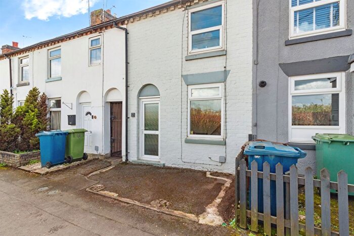 1 Bedroom Terraced House For Sale In Doxey Road, Stafford, ST16