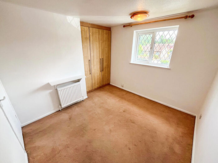 2 Bedroom Terraced House For Sale In Abberton Way, Loughborough, LE11