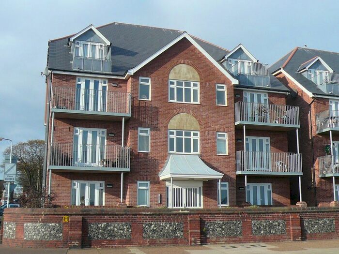 2 Bedroom Flat To Rent In North Drive, Great Yarmouth, NR30