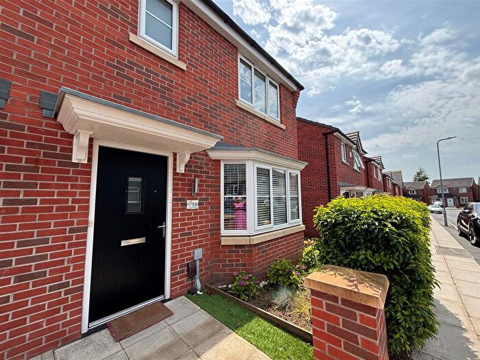 3 Bedroom Property To Rent In Annie Road, Bootle, L20