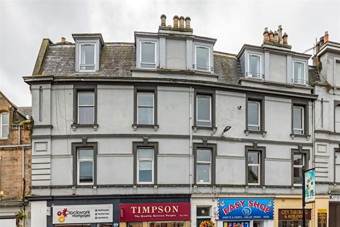 2 Bedroom Flat For Sale In / Channel Street, Galashiels, TD1