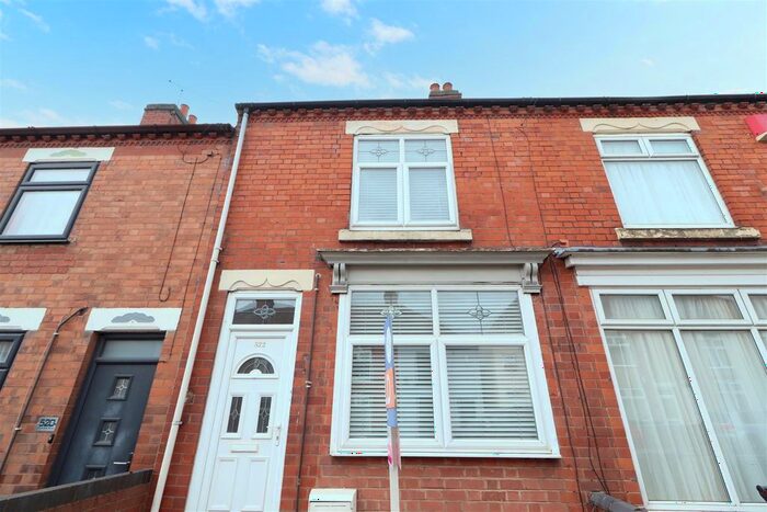3 Bedroom Terraced House To Rent In Heath End Road, Nuneaton, CV10