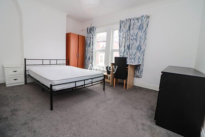 4 Bedroom Terraced House To Rent In Clausentum Road, Southampton, SO14