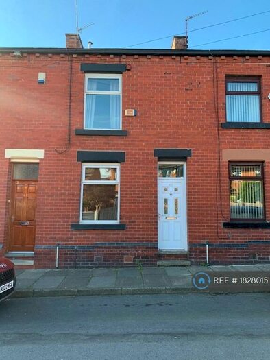 2 Bedroom Terraced House To Rent In St James Street, Ashton Under Lyne, OL6