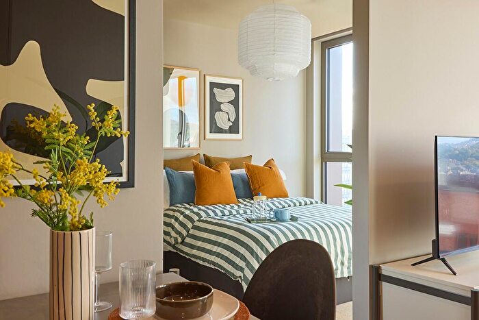 Studio To Rent In Soho Yard, Sheffield, S3