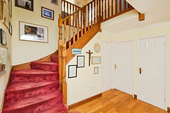 4 Bedroom Detached House For Sale In The Ridge, Blackwell, Alfreton, DE55