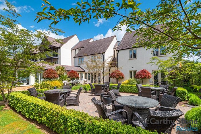 1 Bedroom Apartment For Sale In Keatley Place, Hospital Road, Moreton-in-Marsh., GL56