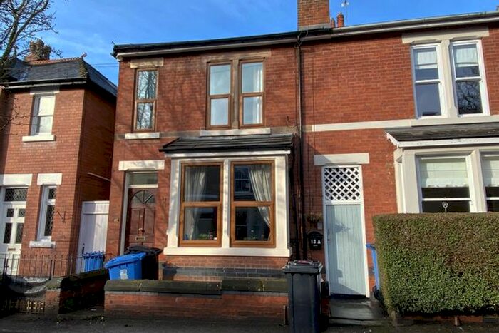 2 Bedroom Flat To Rent In White Street, Derby, DE22