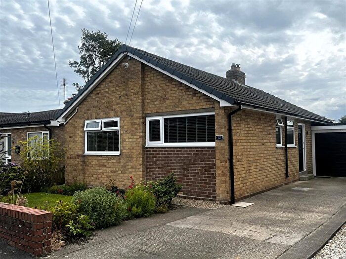 2 Bedroom Detached Bungalow For Sale In West Garth Gardens, Cayton, Scarborough, YO11