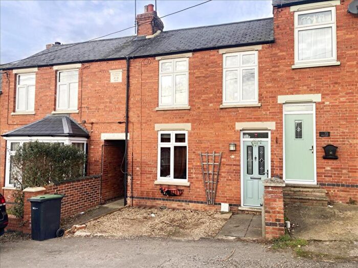 2 Bedroom Cottage For Sale In Newtown, Brigstock, Northamptonshire, NN14
