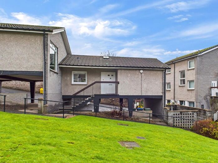 1 Bedroom Bungalow For Sale In Bridgend Court, Main Street, Perth, PH2