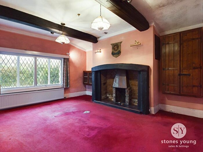 4 Bedroom Detached House For Sale In Nickey Lane, Mellor, BB2
