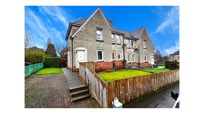 2 Bedroom Flat To Rent In East Springfield Terrace, G64